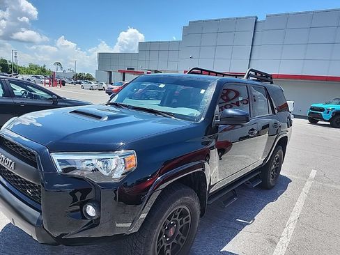 Used 2019 Toyota 4Runner TRD Pro AWD/4WD image 17