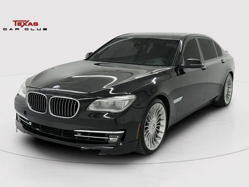 Used 2013 BMW 750Li 750Li image 4