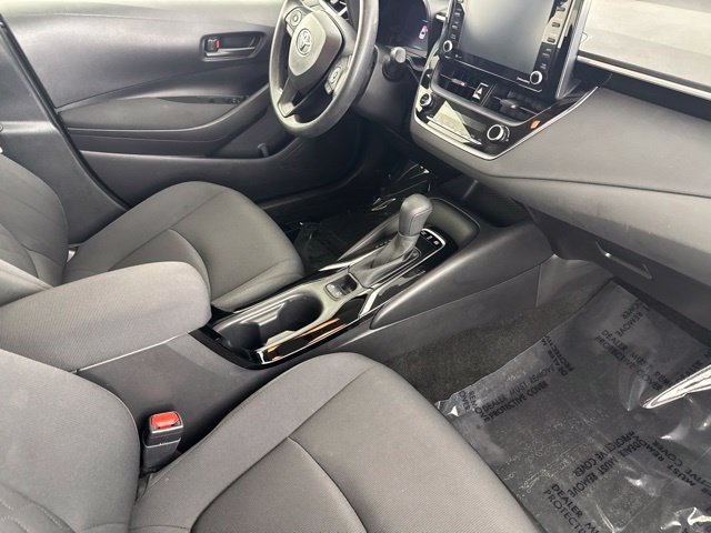 Used 2022 Toyota Corolla LE w/ Body Protection Package (TMS) FWD image 23