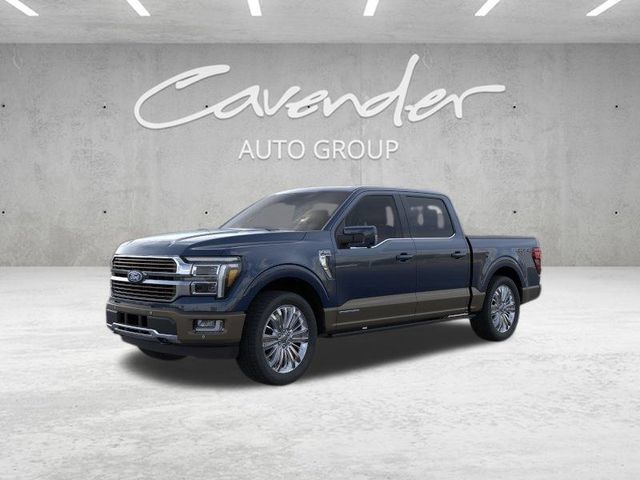 New 2026 Ford F150 King Ranch w/ Equipment Group 601A High AWD/4WD image 1