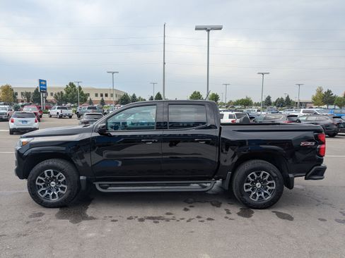 Certified 2026 Chevrolet Colorado Z71 w/ Technology Package AWD/4WD image 9
