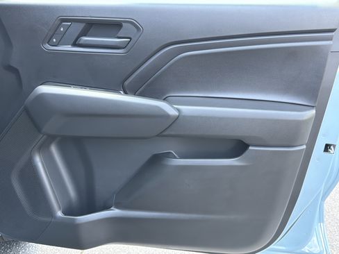 New 2026 Chevrolet Colorado W/T w/ WT Custom Package AWD/4WD image 14