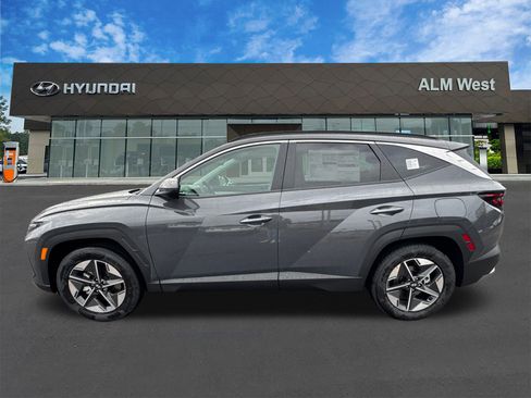 New 2026 Hyundai Tucson SEL image 8