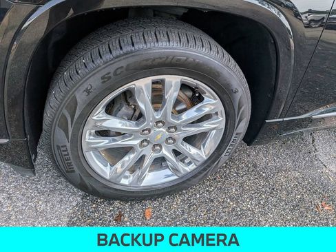 Used 2018 Chevrolet Traverse High Country AWD/4WD image 12