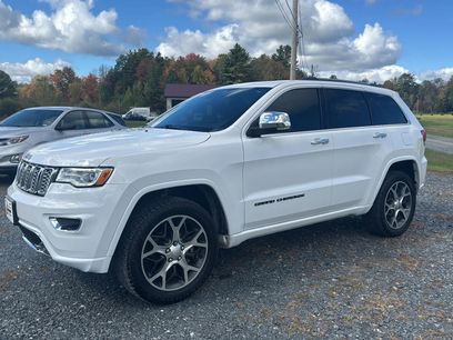 Used 2019 Jeep Grand Cherokee Overland
