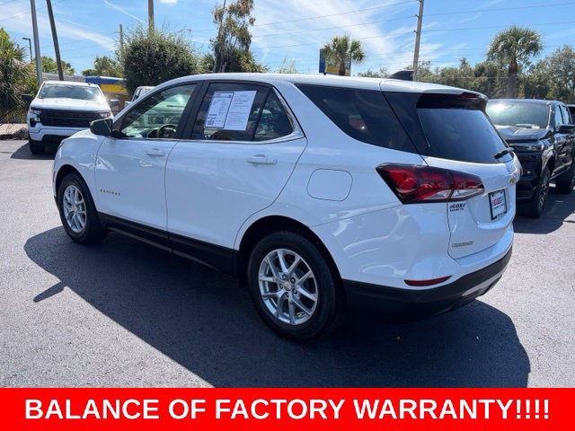 Used 2024 Chevrolet Equinox LT FWD image 4