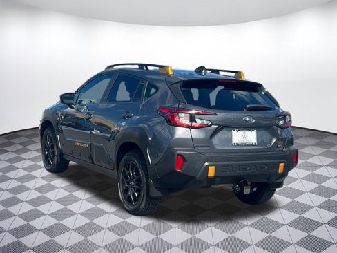 Used 2024 Subaru Crosstrek 2.5i Wilderness w/ Crosstrek Mirror Package image 3