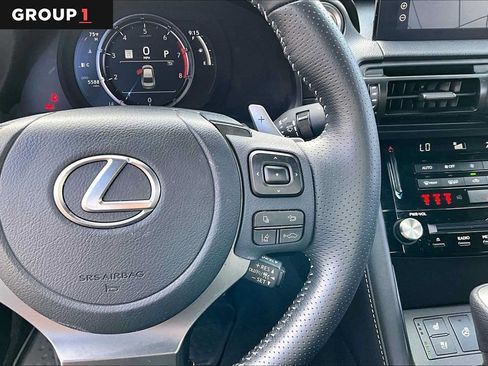 Used 2024 Lexus IS 350 F Sport w/ Navigation Package AWD/4WD image 25
