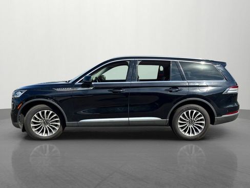 Used 2024 Lincoln Aviator Reserve AWD/4WD image 5