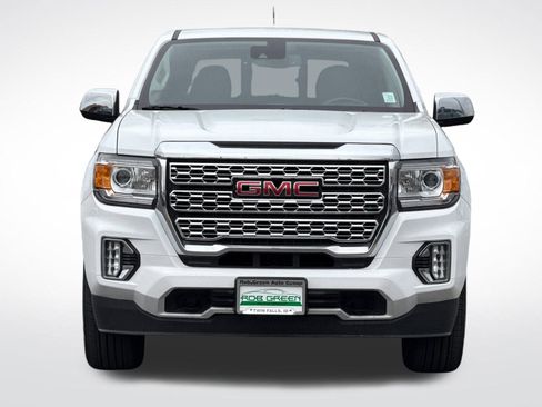 Used 2022 GMC Canyon Denali image 8