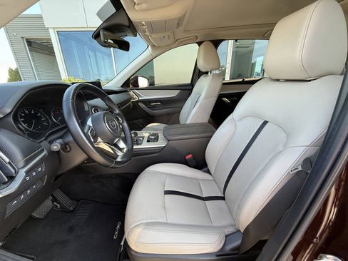 Used 2024 MAZDA CX-90 3.3 Turbo w/ Premium Package image 12