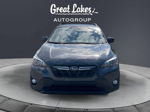 Used 2022 Subaru Crosstrek 2.0i Premium w/ Moonroof Package AWD/4WD image 8