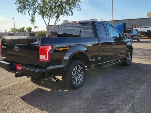 Used 2016 Ford F150 XLT w/ Equipment Group 301A Mid RWD image 10