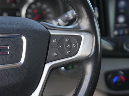 Used 2018 GMC Terrain SLT image 23