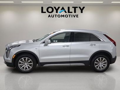 Used 2022 Cadillac XT4 Premium Luxury w/ Safety Alert Package