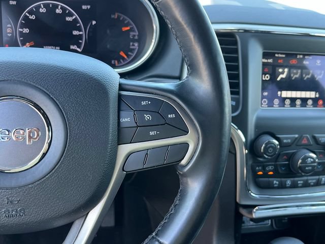 Used 2021 Jeep Grand Cherokee Laredo AWD/4WD image 31