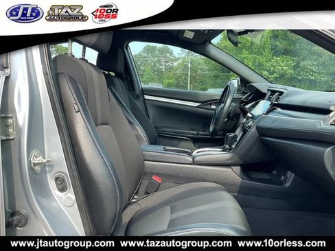 Used 2020 Honda Civic Sport image 10
