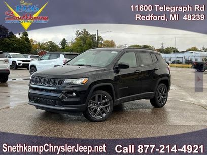 New 2026 Jeep Compass Limited