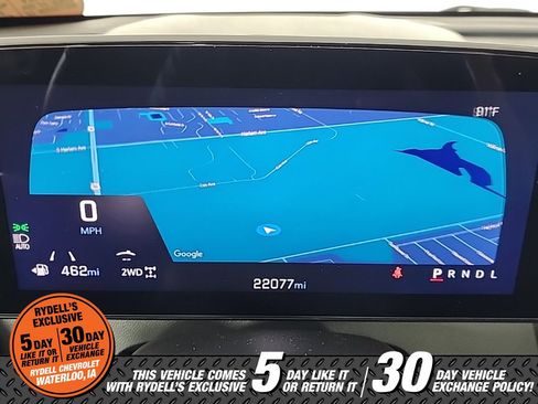 Used 2025 Chevrolet Traverse LT image 27