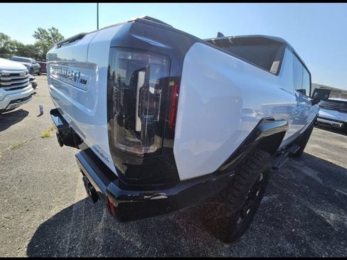 Used 2023 GMC Hummer EV Edition 1 AWD/4WD image 5