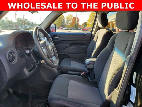 Used 2013 Jeep Patriot Sport w/ Tire & Wheel Group image 6