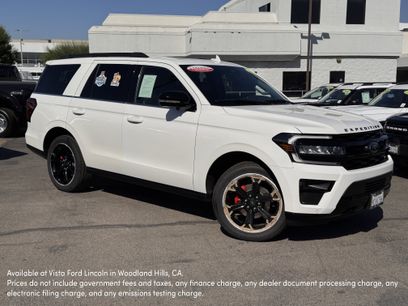 Certified 2022 Ford Expedition Limited