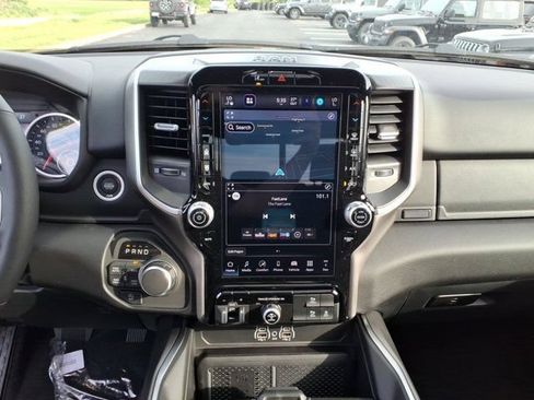 New 2026 RAM 1500 Big Horn AWD/4WD image 7