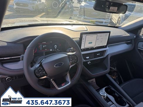 New 2026 Ford Explorer ST w/ Sun And Sound Package image 7