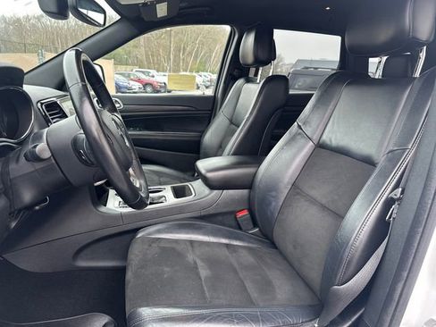 Used 2019 Jeep Grand Cherokee Altitude AWD/4WD image 37