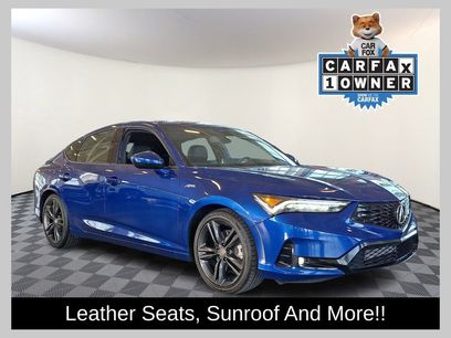 Used 2024 Acura Integra A-Spec