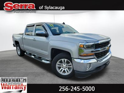 Used 2017 Chevrolet Silverado 1500 LT w/ All Star Edition