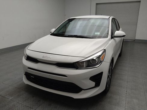 Used 2022 Kia Rio S w/ Technology Package FWD image 15