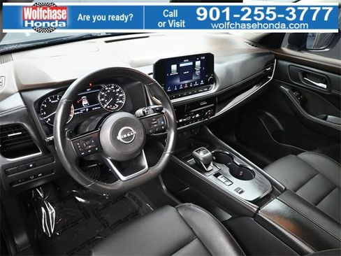 Used 2023 Nissan Rogue SL w/ SL Premium Package image 16