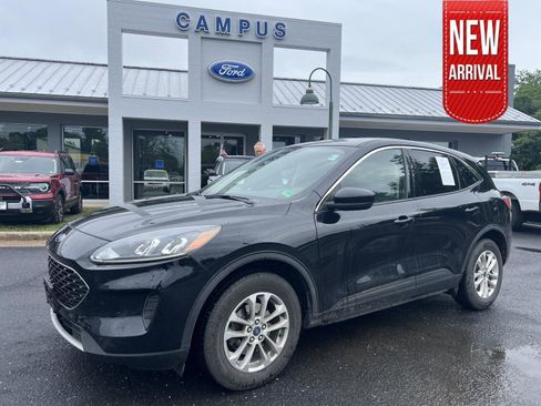 Used 2020 Ford Escape SE AWD/4WD image 1
