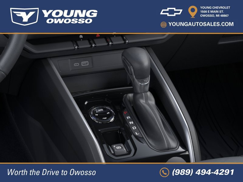 New 2026 Chevrolet Colorado LT w/ Advanced Trailering Package AWD/4WD image 24
