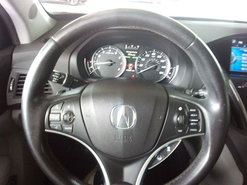 Used 2017 Acura MDX SH-AWD w/ Tech & Entertainment image 7