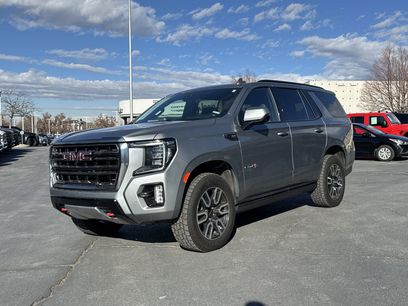 Used 2023 GMC Yukon AT4 w/ AT4 Premium Plus Package