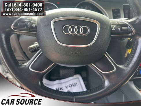 Used 2014 Audi Q7 TDI Prestige w/ Prestige Package image 18