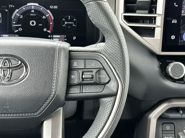 Used 2025 Toyota Tundra Limited AWD/4WD image 9