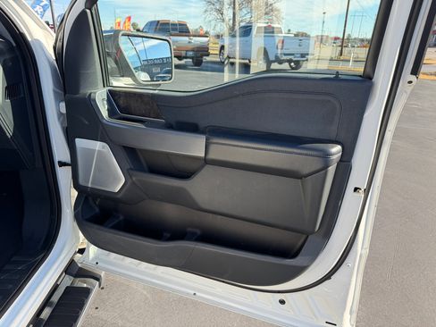 Used 2021 Ford F150 Lariat w/ Equipment Group 502A High image 13