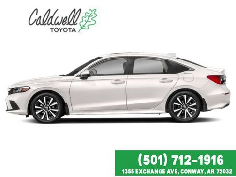 Used 2023 Honda Civic EX image 3