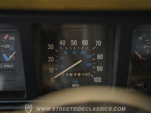 Used 1989 Jeep Grand Wagoneer AWD/4WD image 39