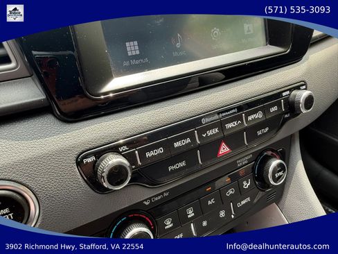 Used 2018 Kia Niro LX FWD image 20