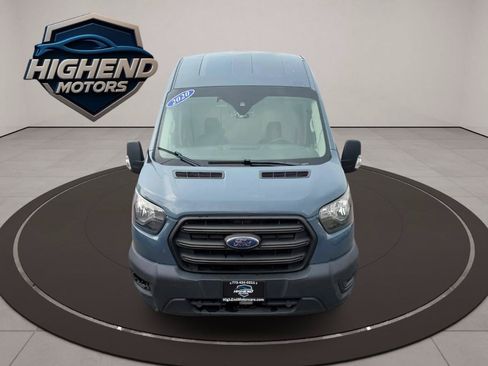 Used 2020 Ford Transit 250 148 High Roof Extended RWD image 9