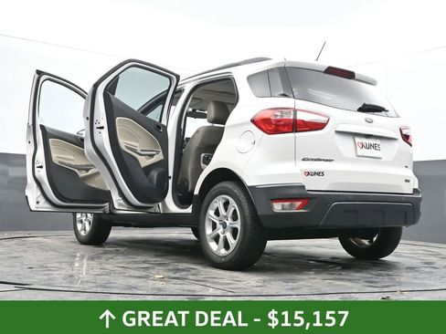 Used 2020 Ford EcoSport SE image 95