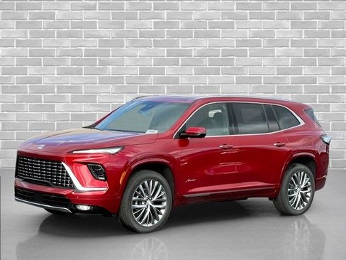 New 2026 Buick Enclave Avenir w/ Super Cruise Package image 3