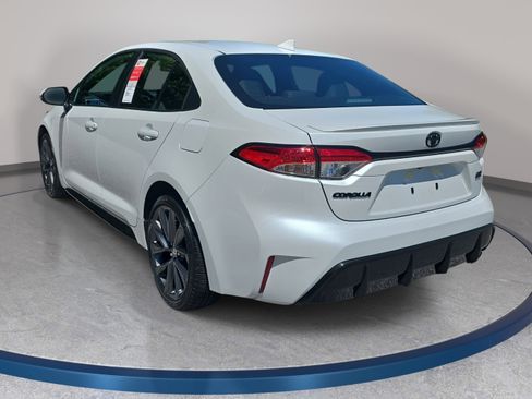 New 2026 Toyota Corolla SE FWD image 7