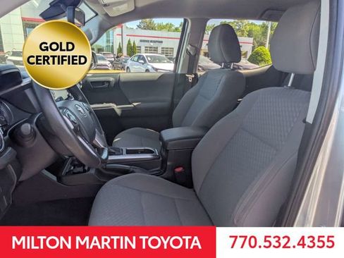 Certified 2023 Toyota Tacoma SR5 w/ Technology Package image 19