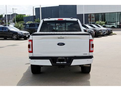 Used 2023 Ford F150 Lariat w/ Equipment Group 502A High image 5
