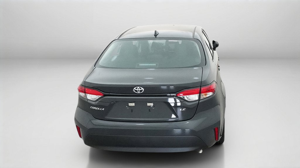 New 2027 Toyota Corolla LE FWD image 12